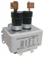 12N674 Relay, Mercury Displacement, 60A, 120VAC