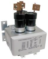 12N676 Relay, Mercury Displacement, 60A, 120VAC