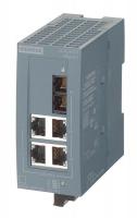 12N876 Ethernet Switch, Unmanged, 4/1Ports