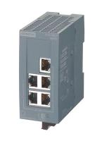 12N878 Ethernet Switch, Unmanged, 5 Ports