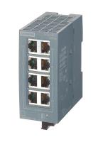 12N879 Ethernet Switch, Unmanaged, 8 Ports