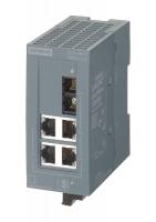 12N880 Gigabit Ethernet Sw, Unmanaged, 4/1 Ports