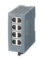 12N883 Gigabit Ethernet Switch, Unmanaged, 8 Port