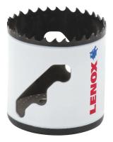 12P342 Hole Saw, Bi-Metal, Dia 2-1/8 In
