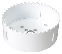 12P393 Carbide Hole Saw, Carbide Tipped, 4-1/4 In