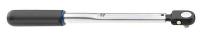 12P942 Torque Wrench, 1/2Dr, 0-3000 in.-lb.