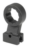 12P984 Torque Wrench Head, Box End, 5/8 In.