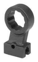 12P989 Torque Wrench Head, Box End, 1 In.