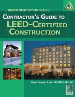 12R015 Contractors Guide to LEED Cert Constr