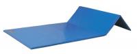 12R328 Folding Mat, V2, Royal Blue, 10 x 5 Ft