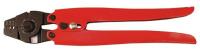 12R363 Hand Swaging Tool, Compact, 1/16-1/16