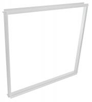 12R403 Window, 40-3/4H, 41-1/8W, Frame White, Glass