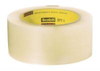 15R510 Carton Sealing Tape, Clear, 48mm x 50m