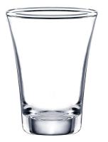 12R858 Shooter Shot Glass, 2-3/4 Oz, PK 72