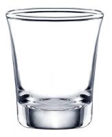 12R861 Cordial Shot Glass, 1-1/2 Oz, PK 72
