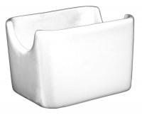 12R891 Sugar Packet Holder, European White, PK 36