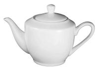 12R910 Tea/Coffee Pot, 11 Oz, Bright White, PK 24
