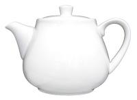 12R911 Tea/Coffee Pot, 21 Oz, Bright White, PK 36
