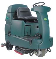 12R948 Floor Scrubber, Cylndrcl Rdr, ec-H2O, 28in