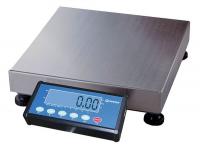 12R970 Parcel Scale, SS Platform, 60kg/150 lb Cap