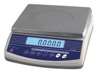 12R989 Weighing Scale, SS Pltfrm, 30kg/66 lb. Cap