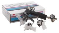 12T018 HVLP Spray Gun, Gravity