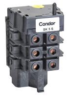 12T091 Contact Block with Auto/Off, MDR3 Series