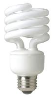 12T274 Screw-In CFL, 23W, T3, Medium