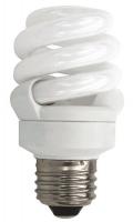 12T275 Screw-In CFL, 9W, T3, Medium