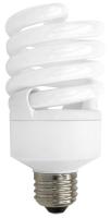 12T282 Screw-In CFL, 23W, T3, Medium