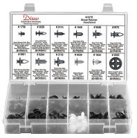 12T311 Nissan Retainer Assortment, 123 Pc