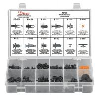 12T313 Honda Retaier Assortment, 121 Pc