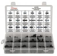 12T315 Honda / Acura Retainer Assortment, 164 Pc