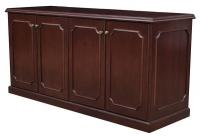 12T348 Storage Buffet, Prestige Series, Mahogany