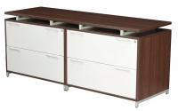 12T389 Double File Credenza, OneDesk, Java