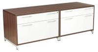 12T397 Double File Credenza, OneDesk, 20 H, Java