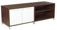 12T408 Storage Cabinet/Crednza, OneDesk, 20H, Java