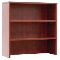 12T541 Hutch, Open Shelves, Legacy Series, Cherry