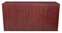 12T557 Storage Buffet, Legacy Series, Mahogany