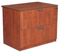 12T571 File Cabinet, Lateral, Legacy, Cherry