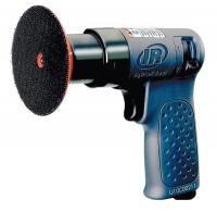 12T595 Air Polisher/Buffer, 3 In. Pad, 6000 rpm