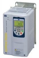 12T602 VFD, 2HP, 7A, 230V, 3 Ph In, 3 Ph Out