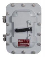 12T661 Enclosed Circuit Breaker, 3P, 15A, 240VAC