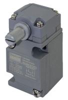 12T837 Heavy Duty Lmt Switch, Side Actuator, SPDT