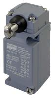12T883 Heavy Duty Lmt Switch, Side Actuator, DPDT