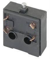 12T901 Replacement Contact Block, 1NO, 1NC