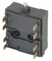 12T902 Replacement Contact Block, 2NO, 2NC