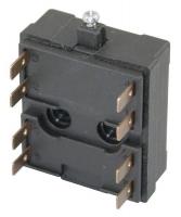 12T904 Replacement Contact Block, 2NO, 2NC