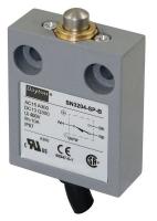 12T931 Miniature Limit Switch, Top Actuator, SPDT