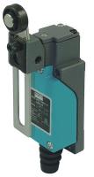 12T961 Compact Limit Switch, Side Actuator, SPDT